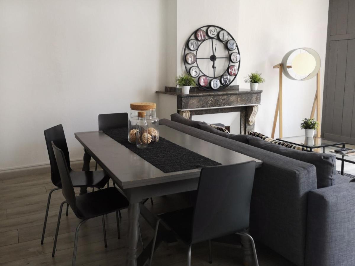 רבל Appartement Du Get מראה חיצוני תמונה