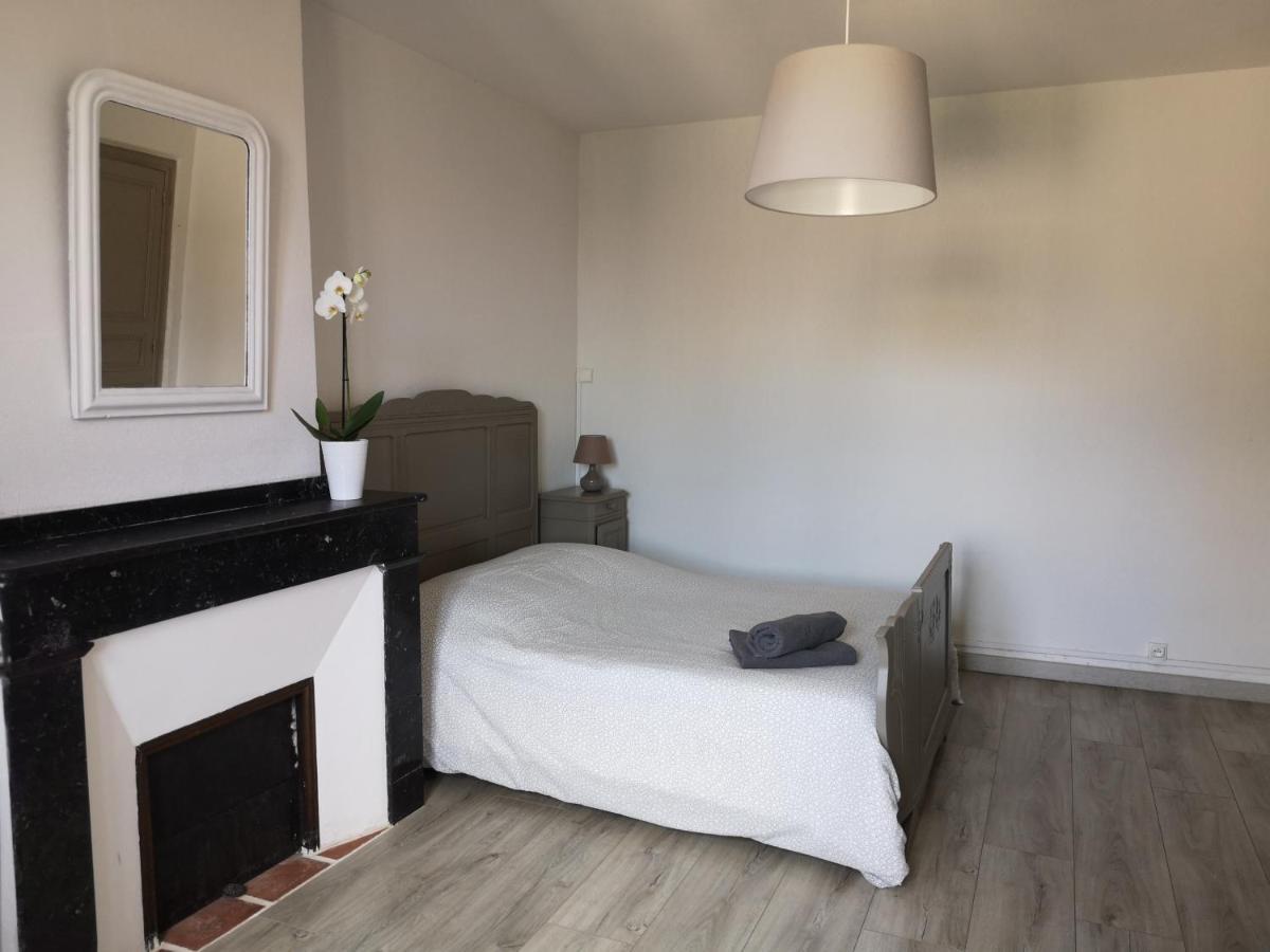רבל Appartement Du Get מראה חיצוני תמונה