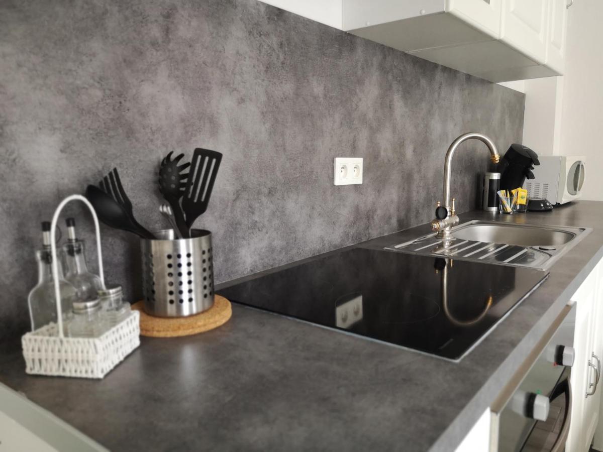 רבל Appartement Du Get מראה חיצוני תמונה