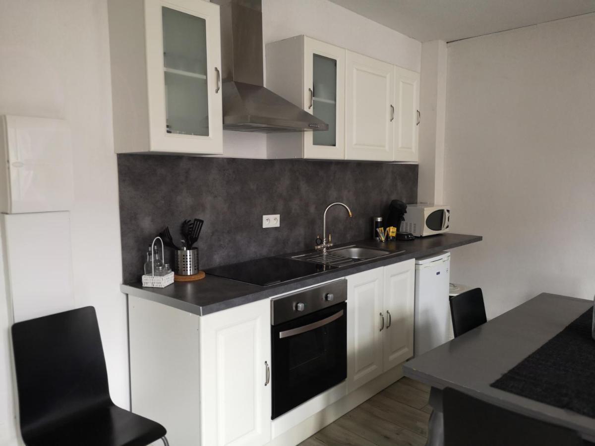 רבל Appartement Du Get מראה חיצוני תמונה